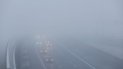 Waarom het juist in de herfst zo vaak mistig is