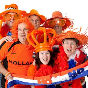 Het klimaat in de speelsteden van Oranje