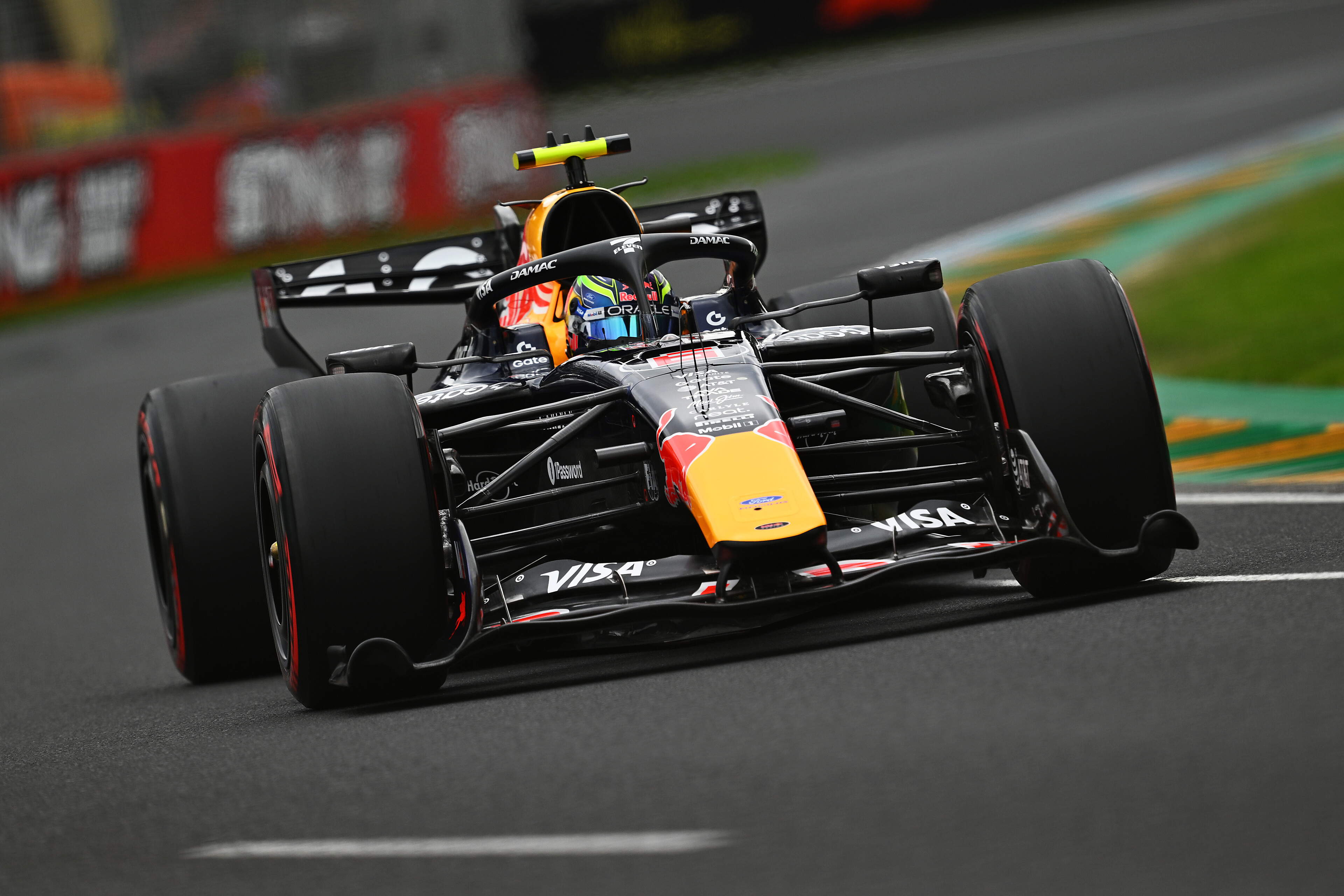 GP Australië: zonnige race