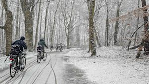 2026 begint met winters weer!