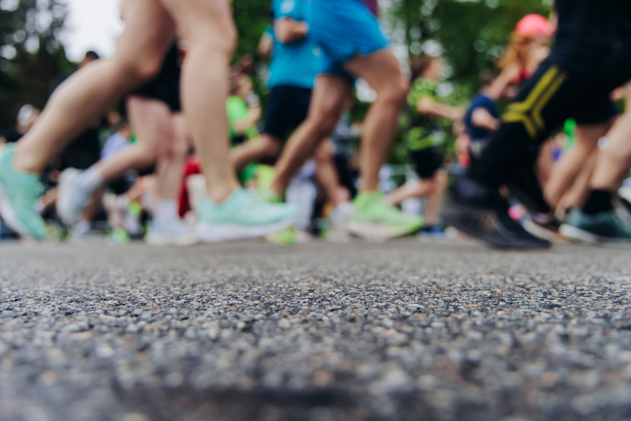 Het weer tijdens TCS Amsterdam Marathon