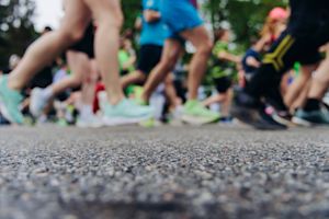 Het weer tijdens TCS Amsterdam Marathon