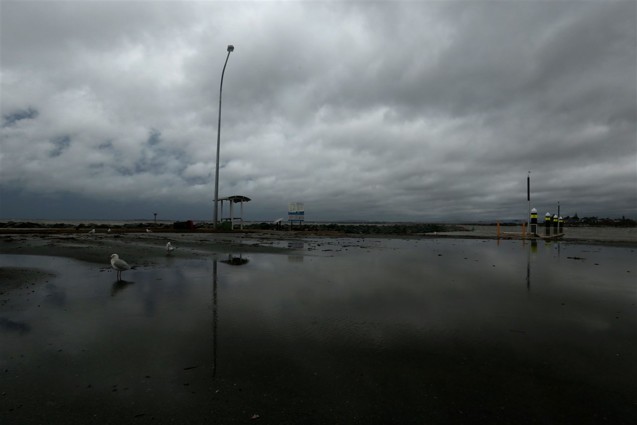 The state of Australia is preparing to face Tropical Cyclone Jasper