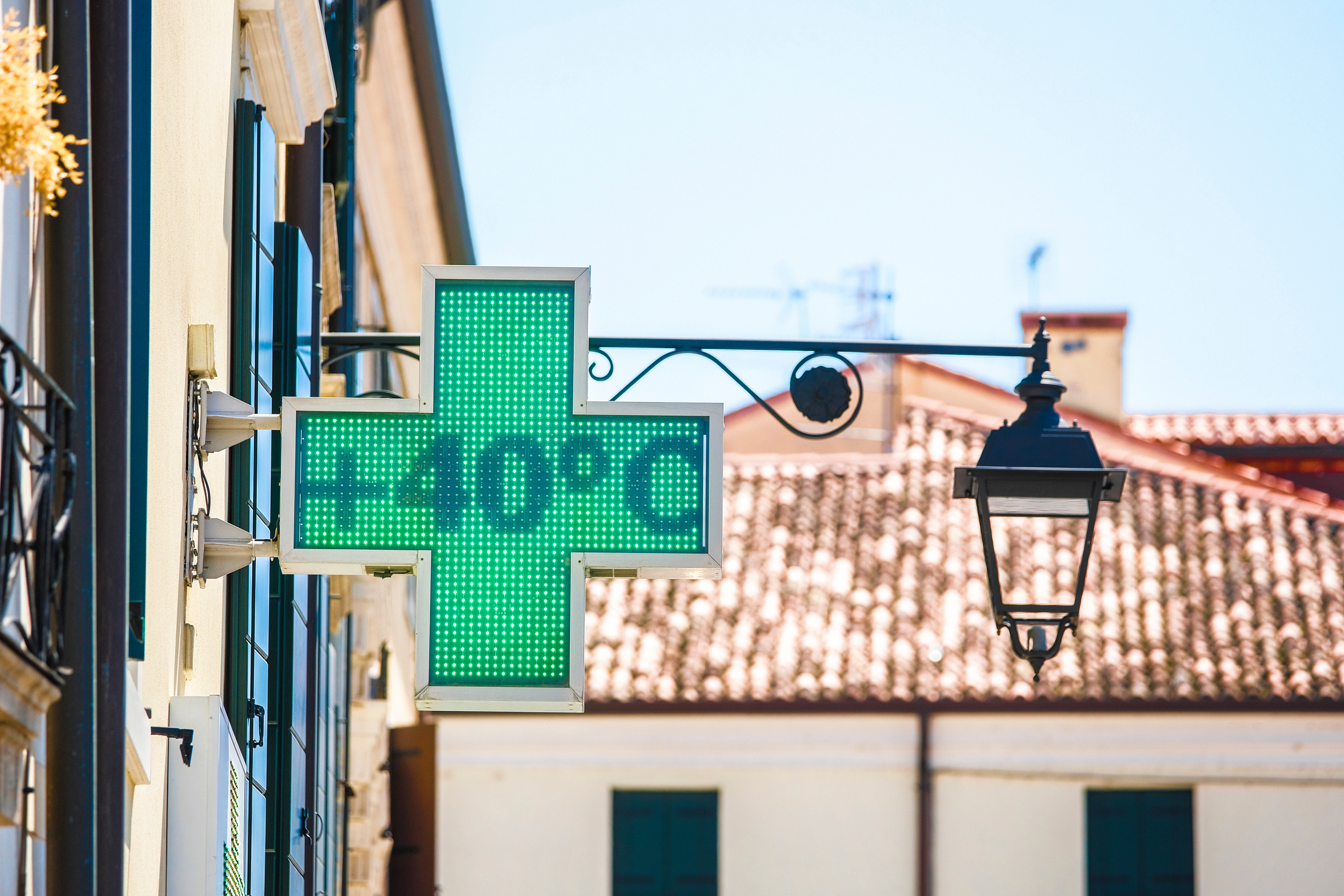 Hitte in Italië. Foto: Adobe Stock / Dmitry Vereshchagin
