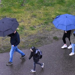 Weekverwachting: zachter na winters weekend