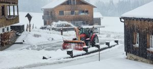 Wintersport: aan het eind van de week sneeuwdump?