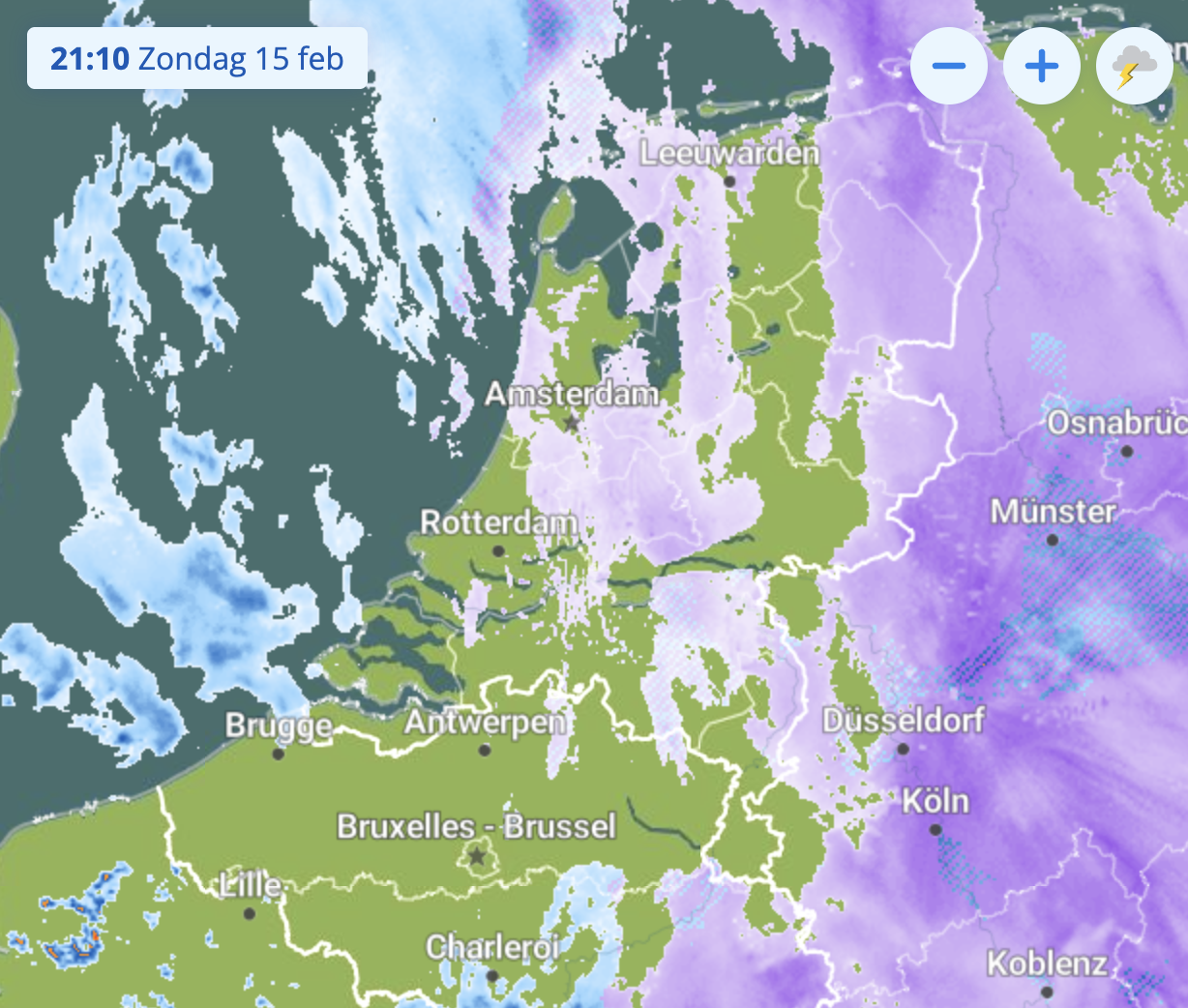Radarbeeld 21:10