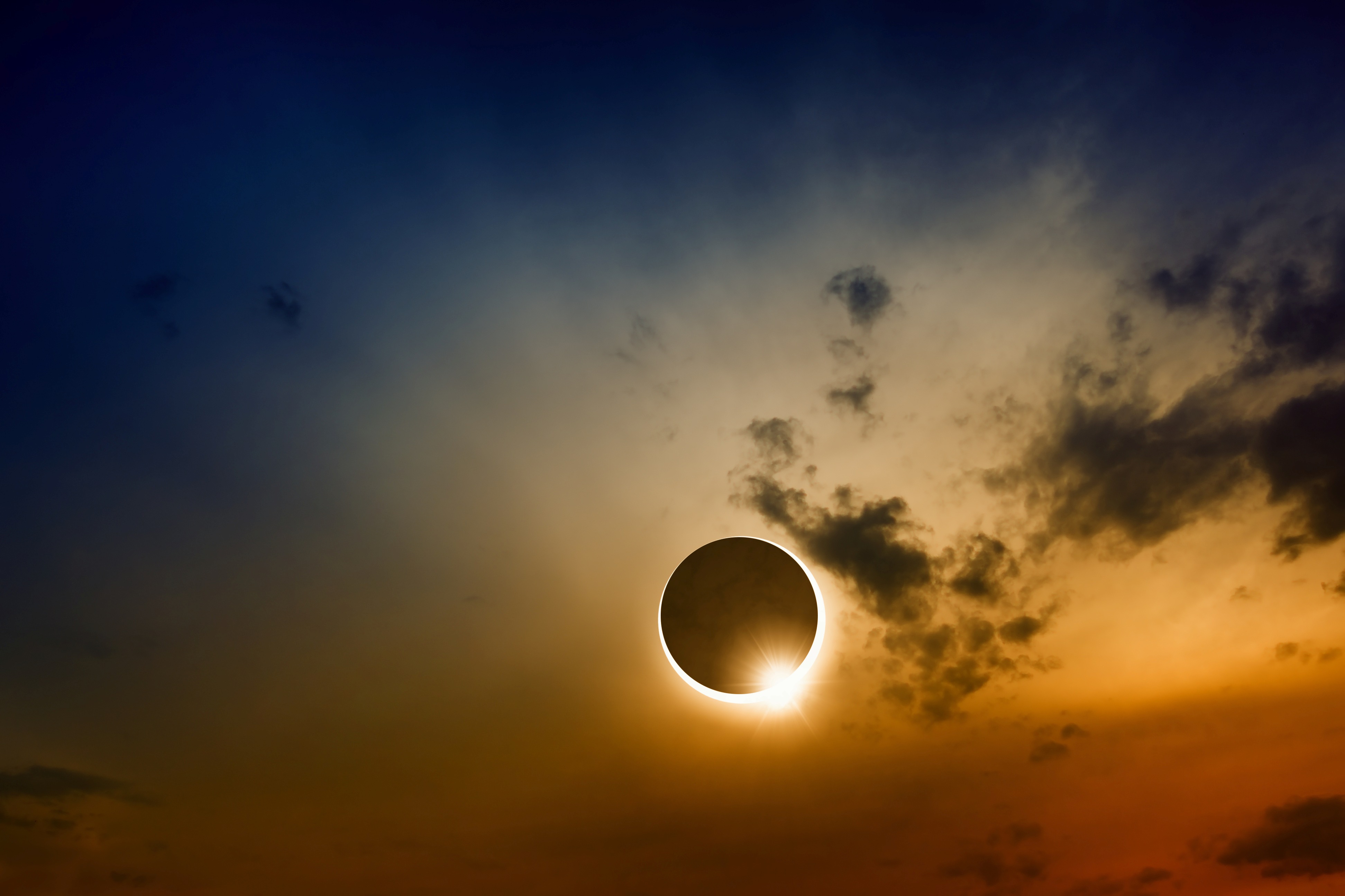 Éclipse solaire : ainsi se produit‑elle