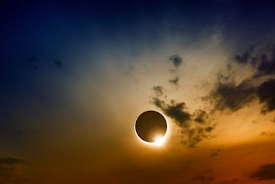 Grootste zonsverduistering van de eeuw op komst!