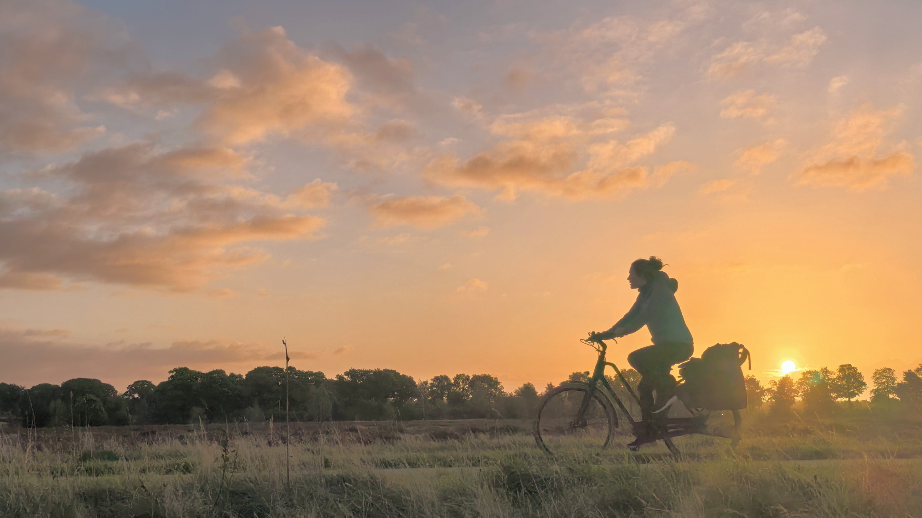 In september scheen de zon meer dan gemiddeld, maar viel ook meer regen