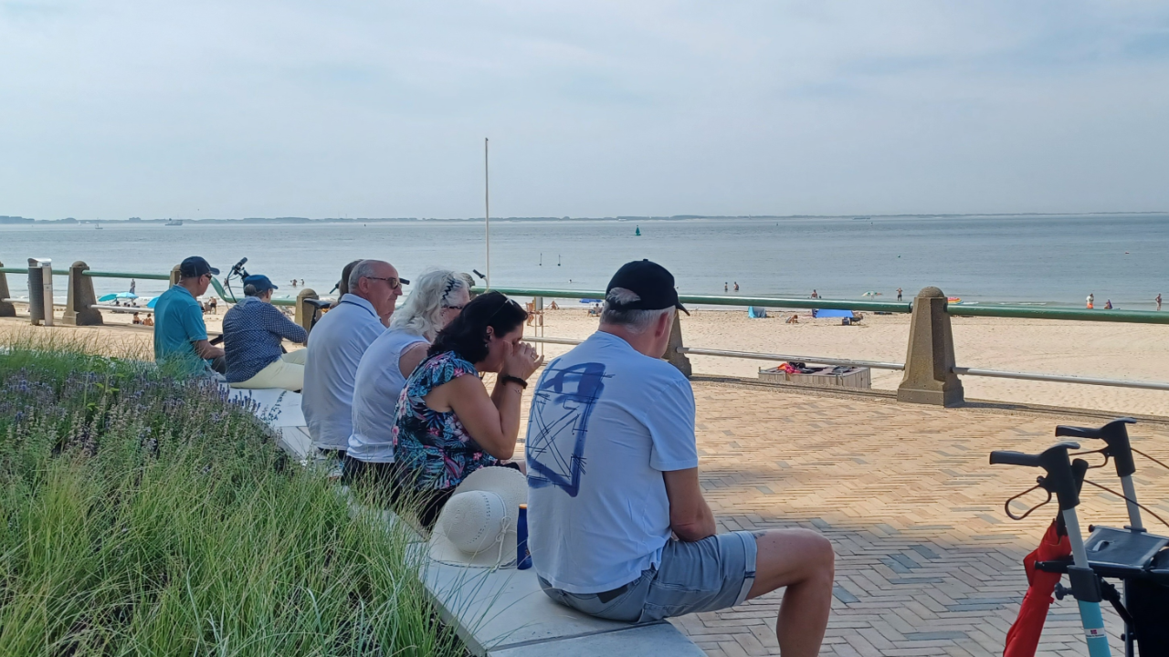 Weekverwachting: zomerse hitte keert terug