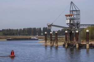 Klimaatscenario's: Rijn en Maas lager in de zomer, hoger in de winter