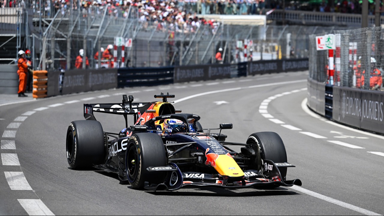 GP-race Monaco: iets warmer dan vorig jaar