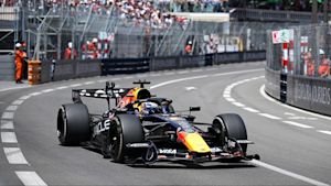 GP-race Monaco: iets warmer dan vorig jaar