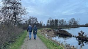 Niet eerder was het zo warm op 9 december