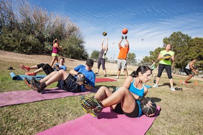 Dit is het beste weer om te sporten