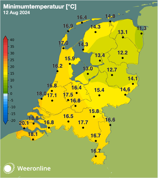 Tropennacht Vlissingen