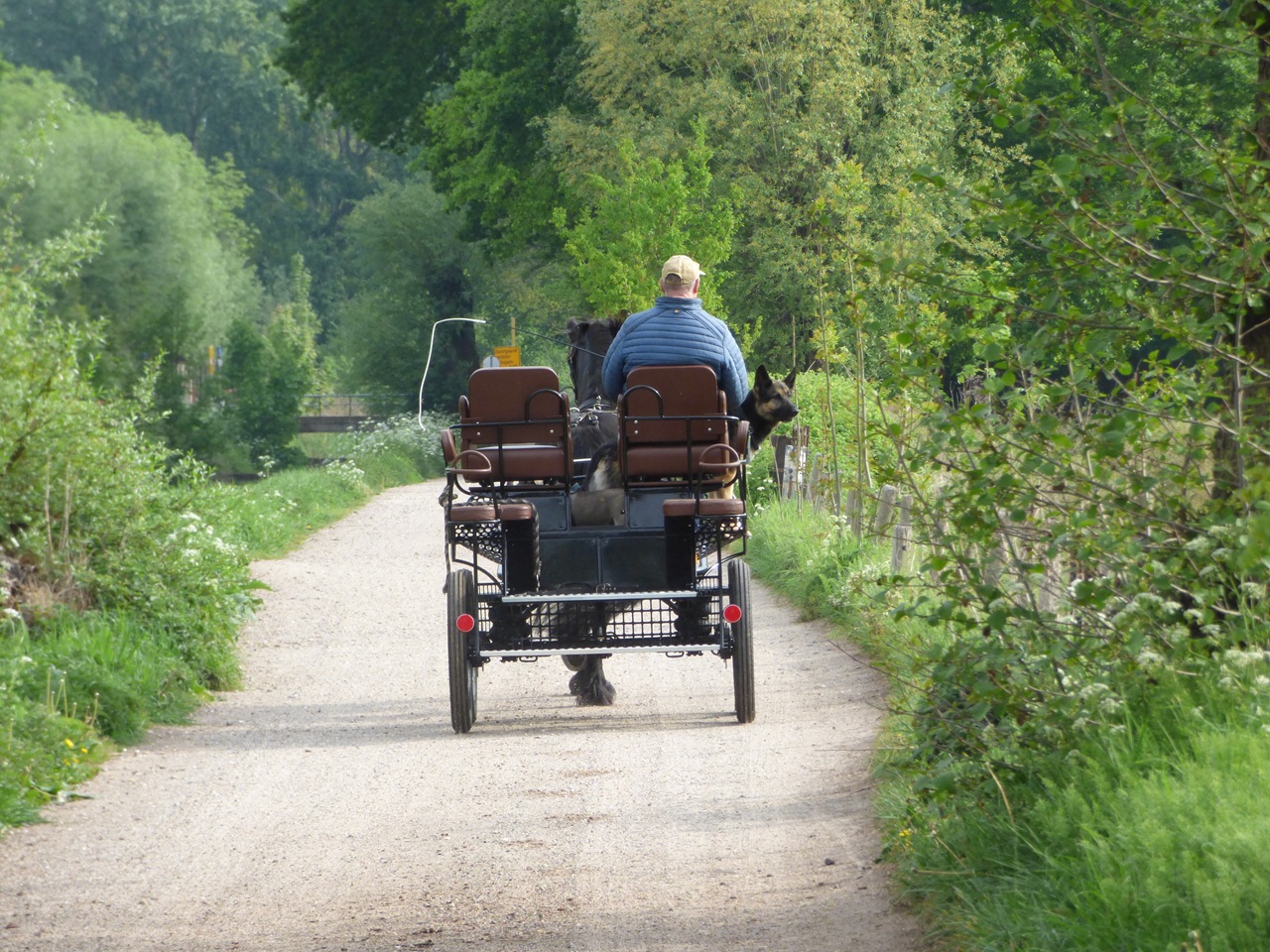 Weekverwachting: frisse eerste week van mei
