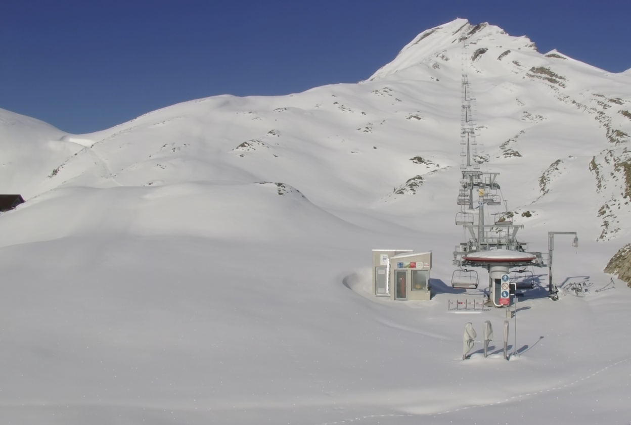 Webcambeeld Rothorn, via Feratel 17-5-2026
