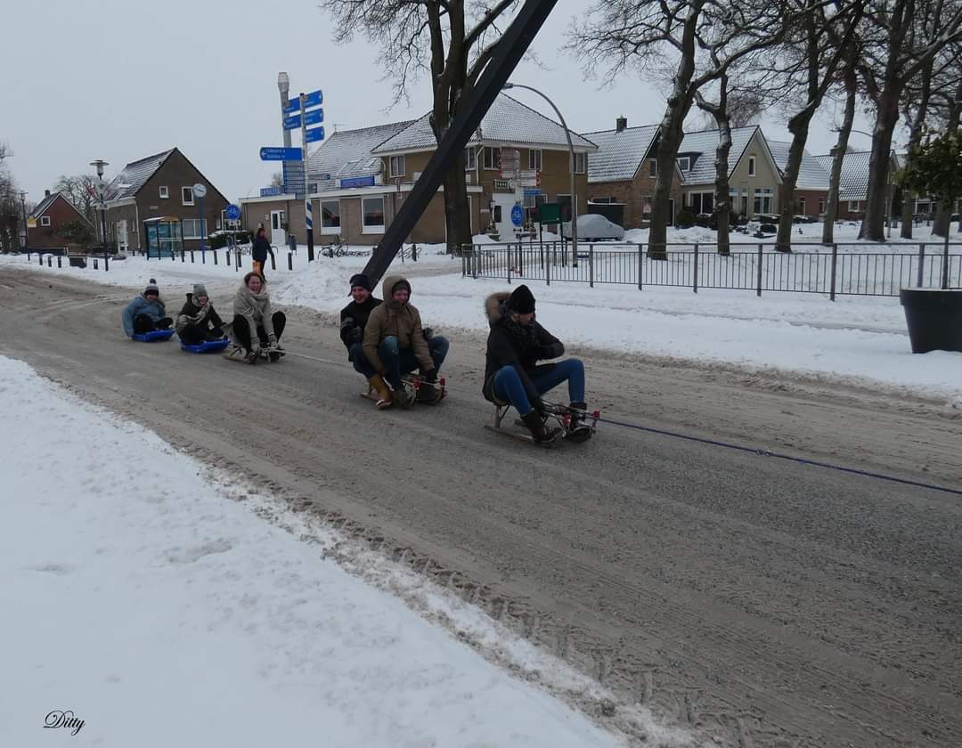 Zo warm worden onze winters door klimaatverandering