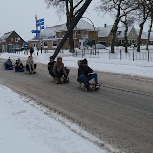 Zo warm worden onze winters door klimaatverandering
