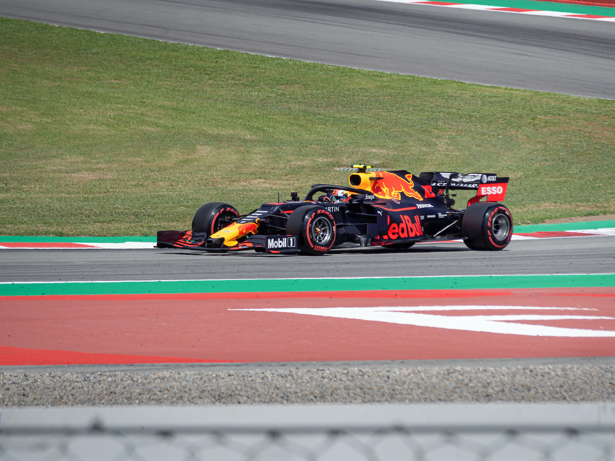 Formule 1, foto: Adobe Stock / Belogorodov