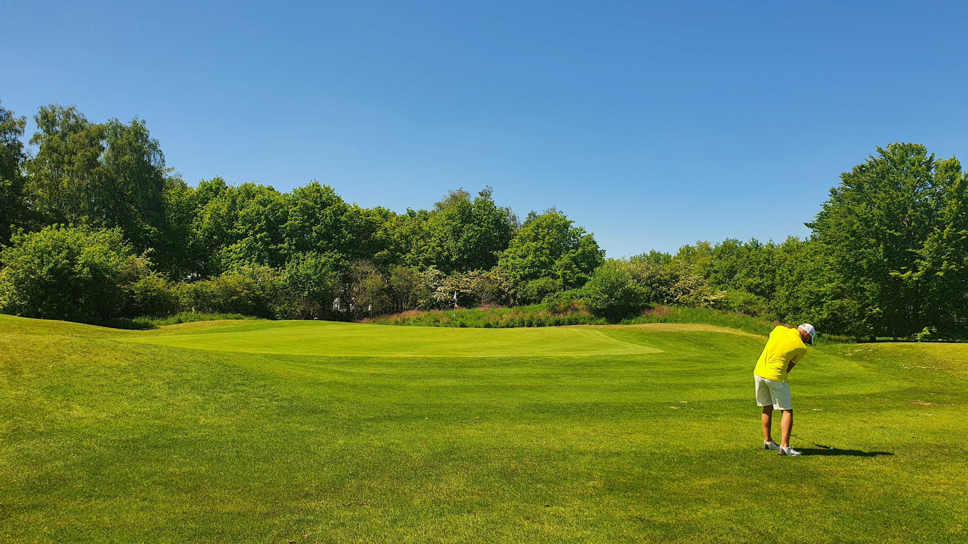 Temperatuur en golfen, waar moet je rekening mee houden
