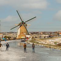 Klimaatverandering: zo vaak kunnen we schaatsen in de toekomst