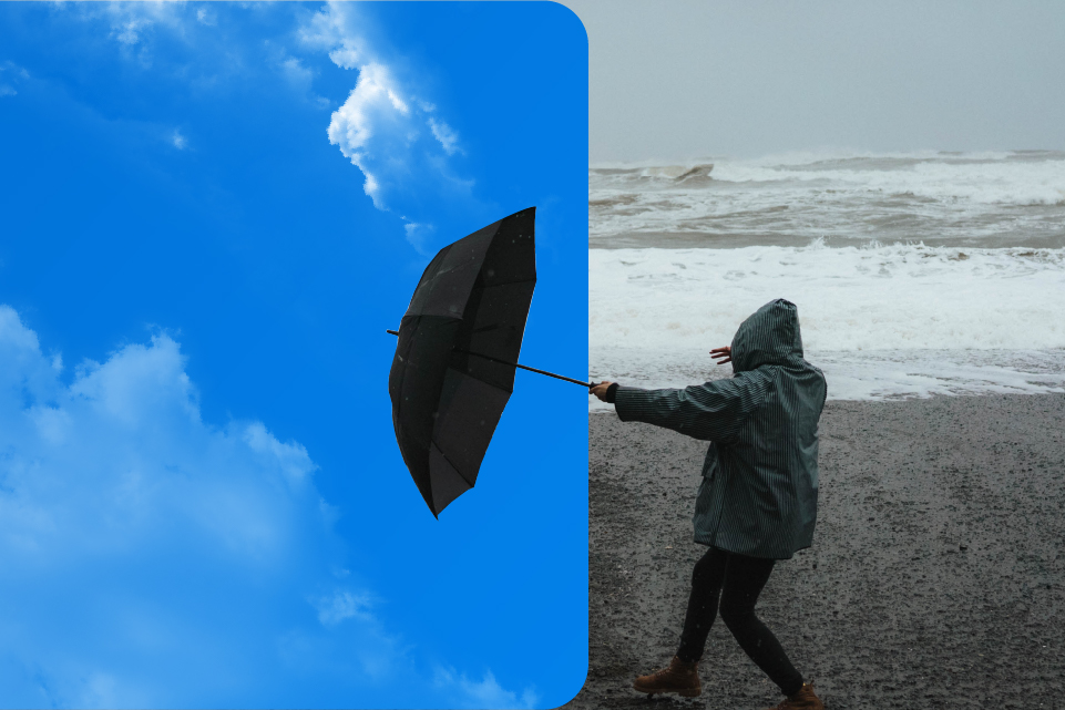 De stormnamen van dit stormseizoen zijn bekend!