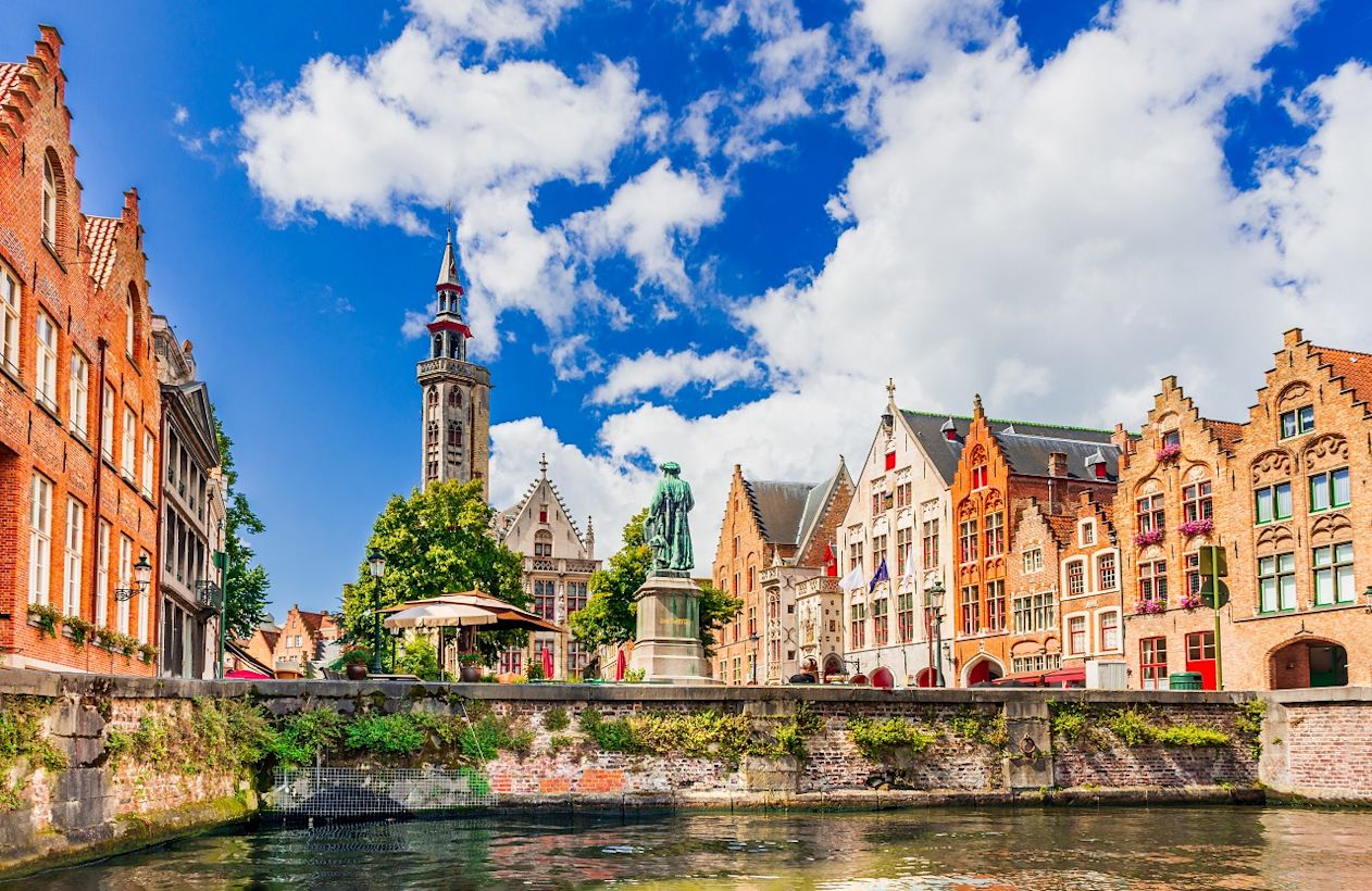 Vakantieweer Europa, veel zon