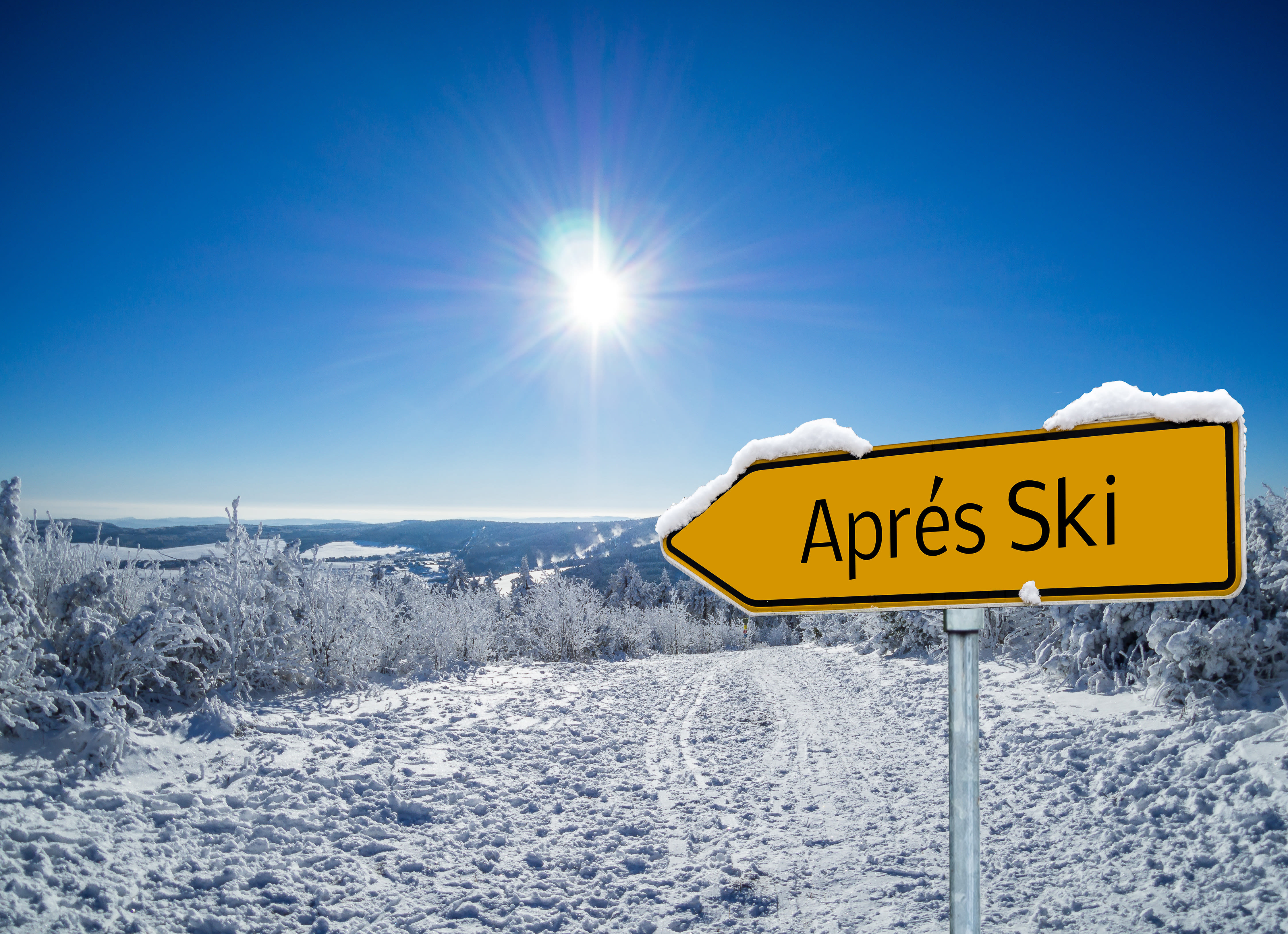 Ischgl is één van de Après-ski hotspots van de Alpen. Foto: Adobe Stock / Animaflora PicsStock