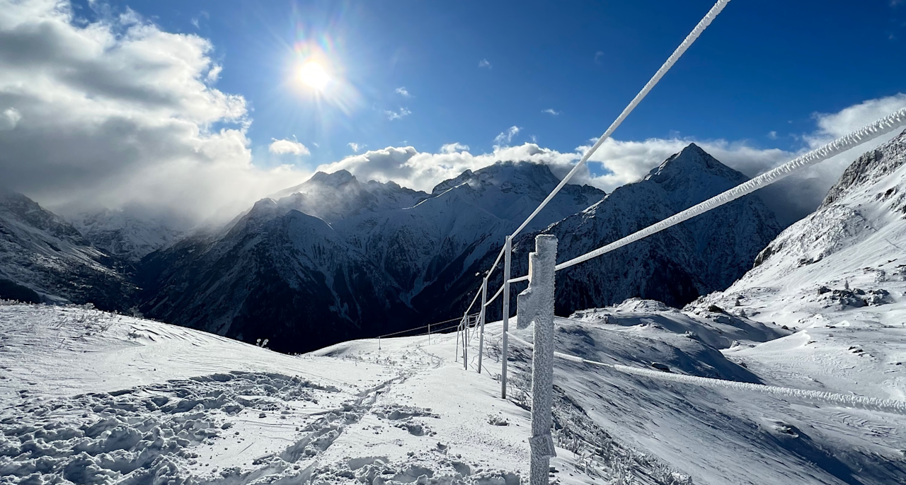 Ga waar de sneeuw perfect is: last-minute op wintersport