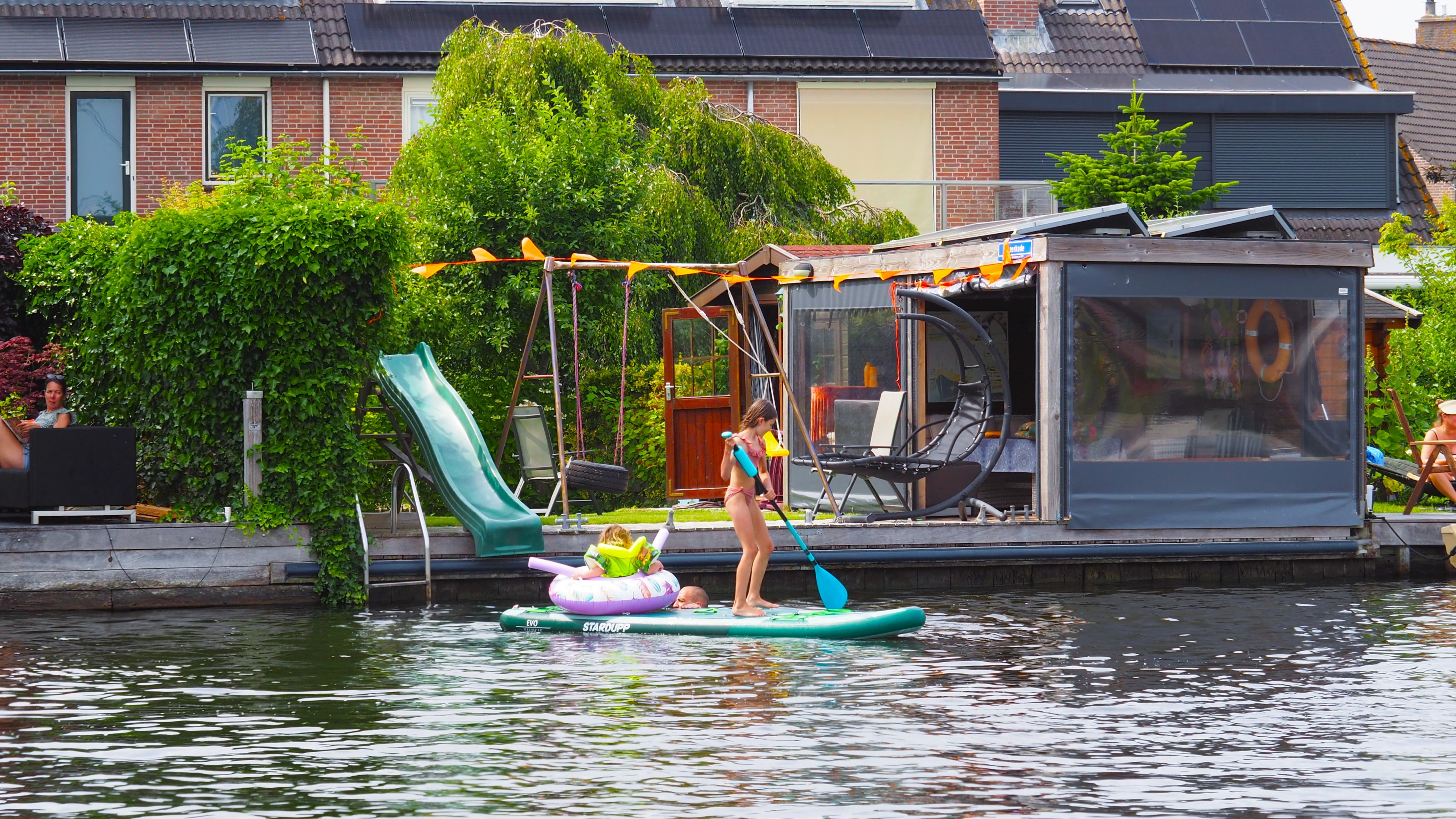 Officieel warmste 24 juni ooit gemeten