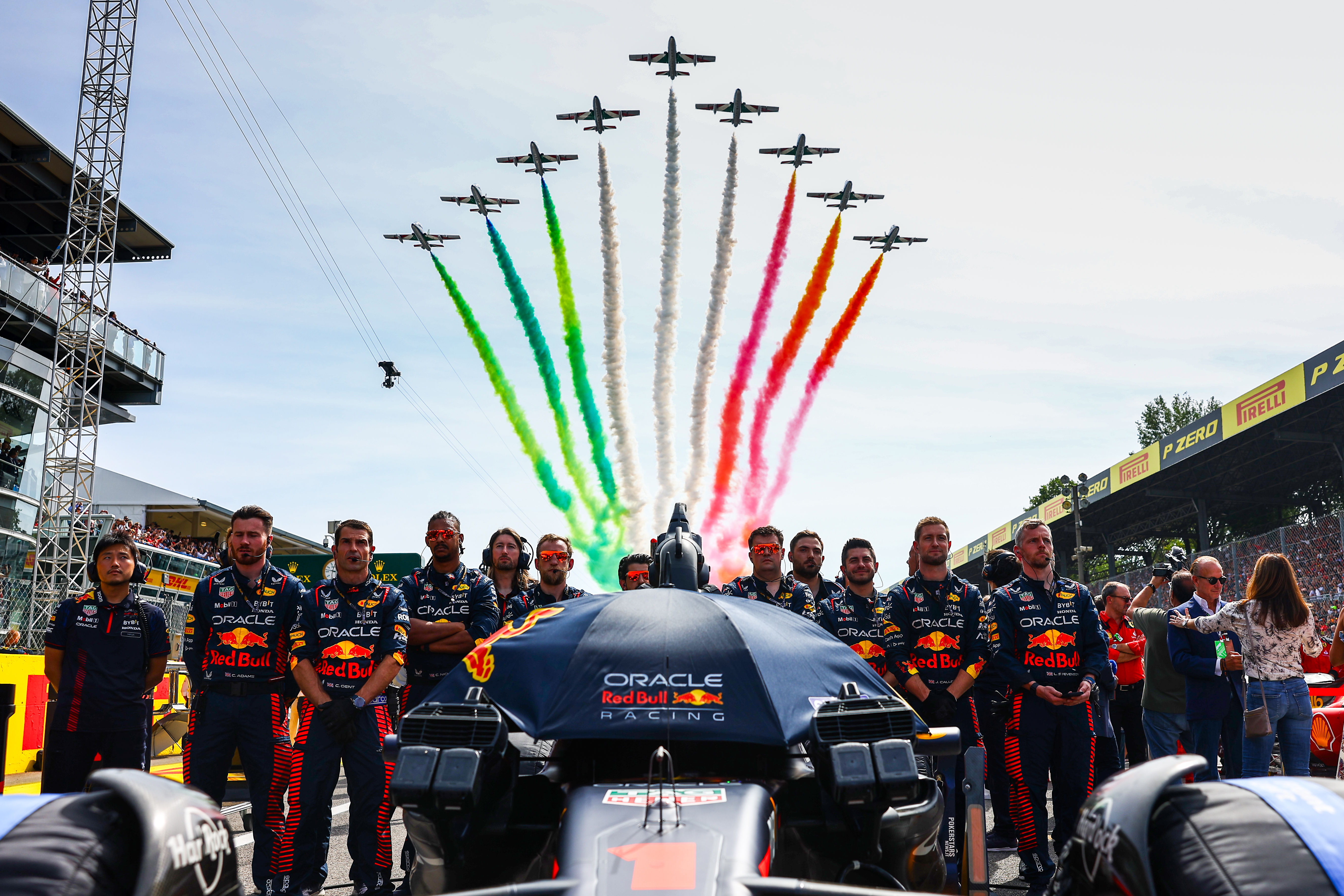 Grand Prix Italië 2023. Foto: Getty Images / Red Bull Content Pool / Mark Thompson