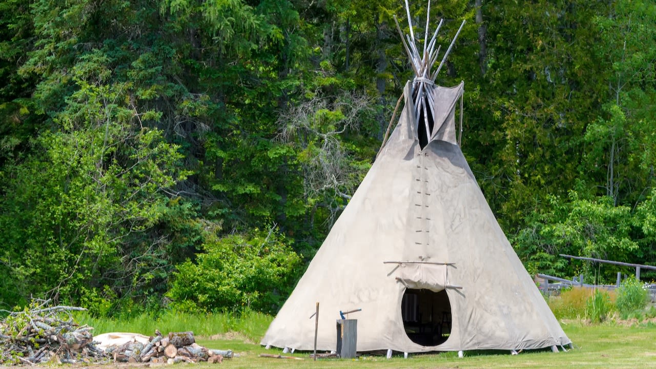 Tipi. Foto: Adobe Stock / Madskinbca.