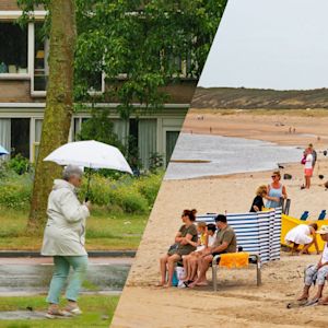 Zomerverwachting: zo zonnig en warm wordt deze zomer