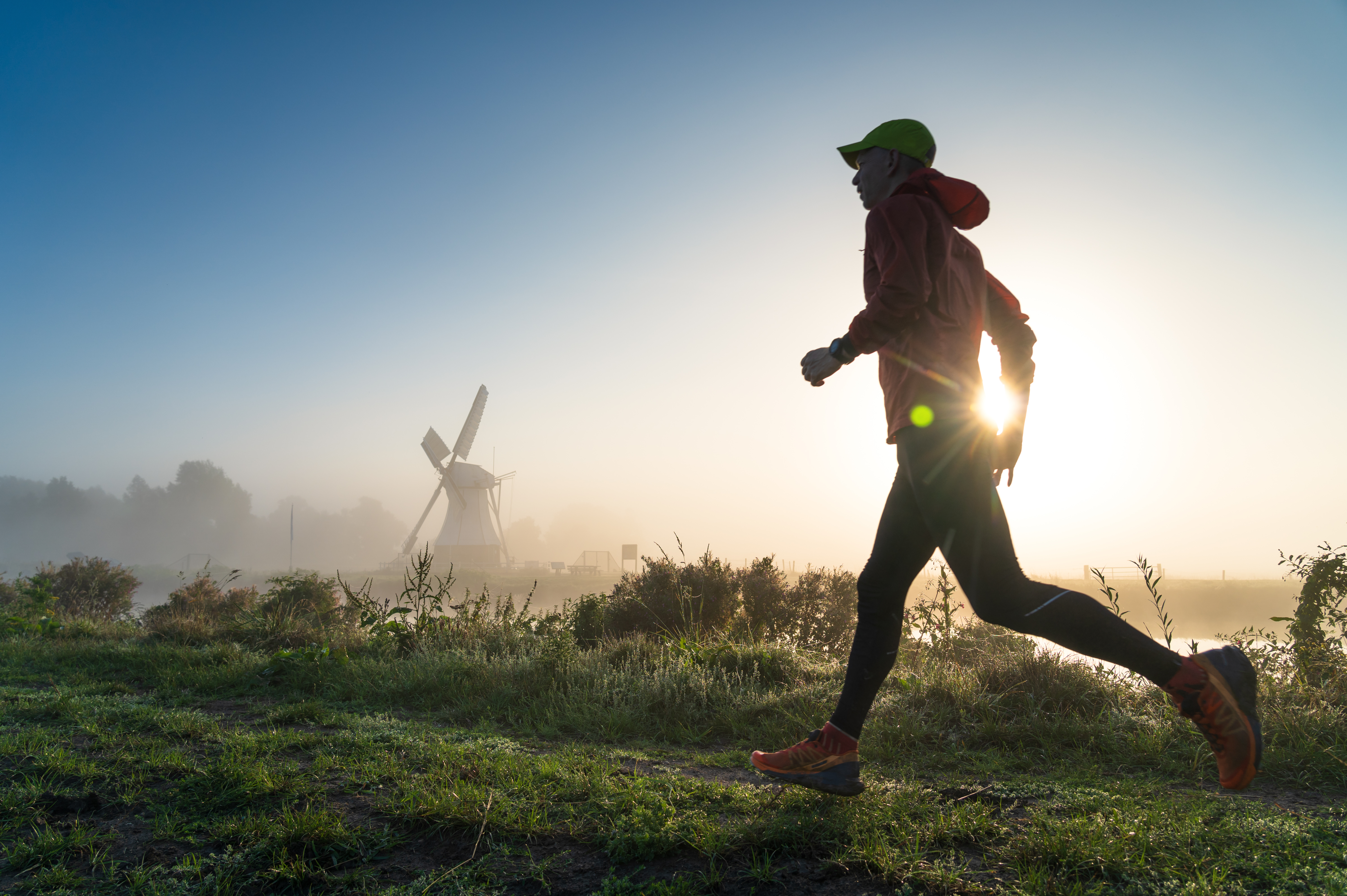 Dit is de invloed van vochtige lucht op je gezondheid