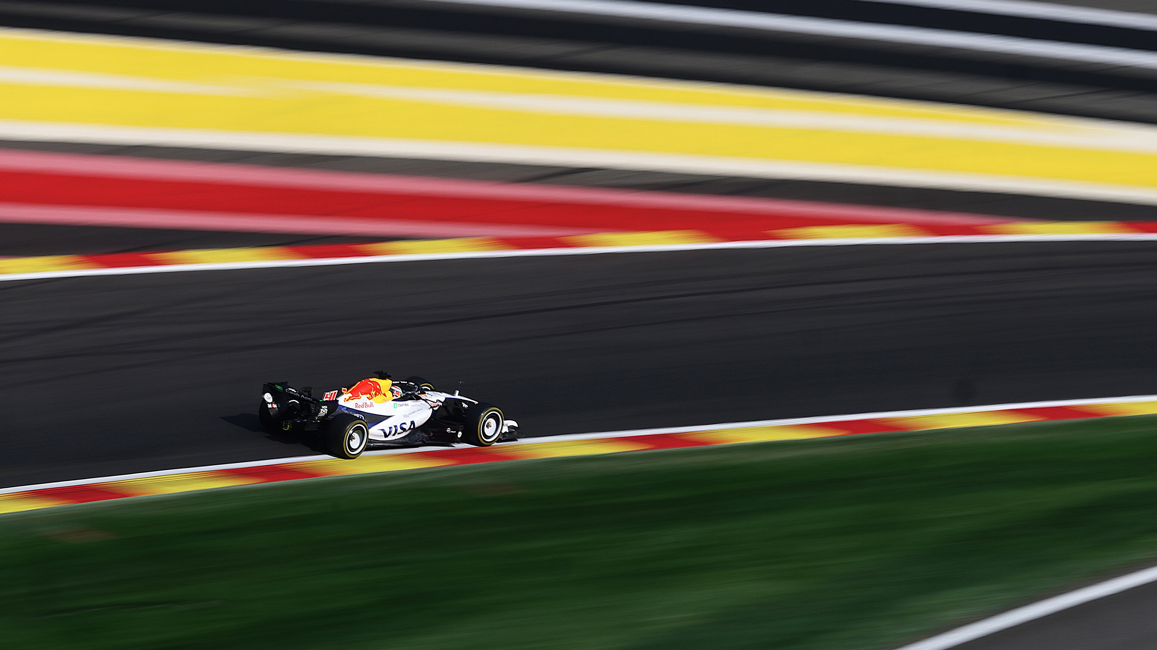 Dit wordt het weer tijdens de Grand Prix van België