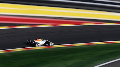 Dit wordt het weer tijdens de Grand Prix van België