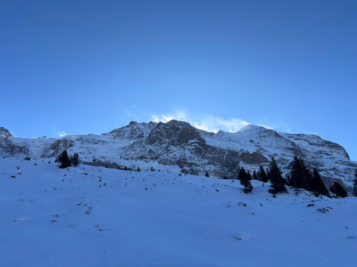 Jungfrauregio. Foto: Fabienne Lafeber