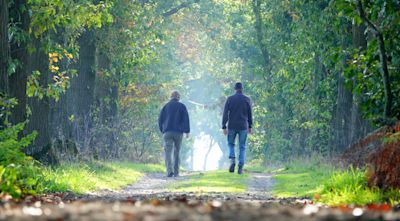 Weekendweer: licht wisselvallig najaarsweer
