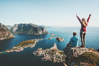 De 10 leukste zomeractiviteiten op de Lofoten
