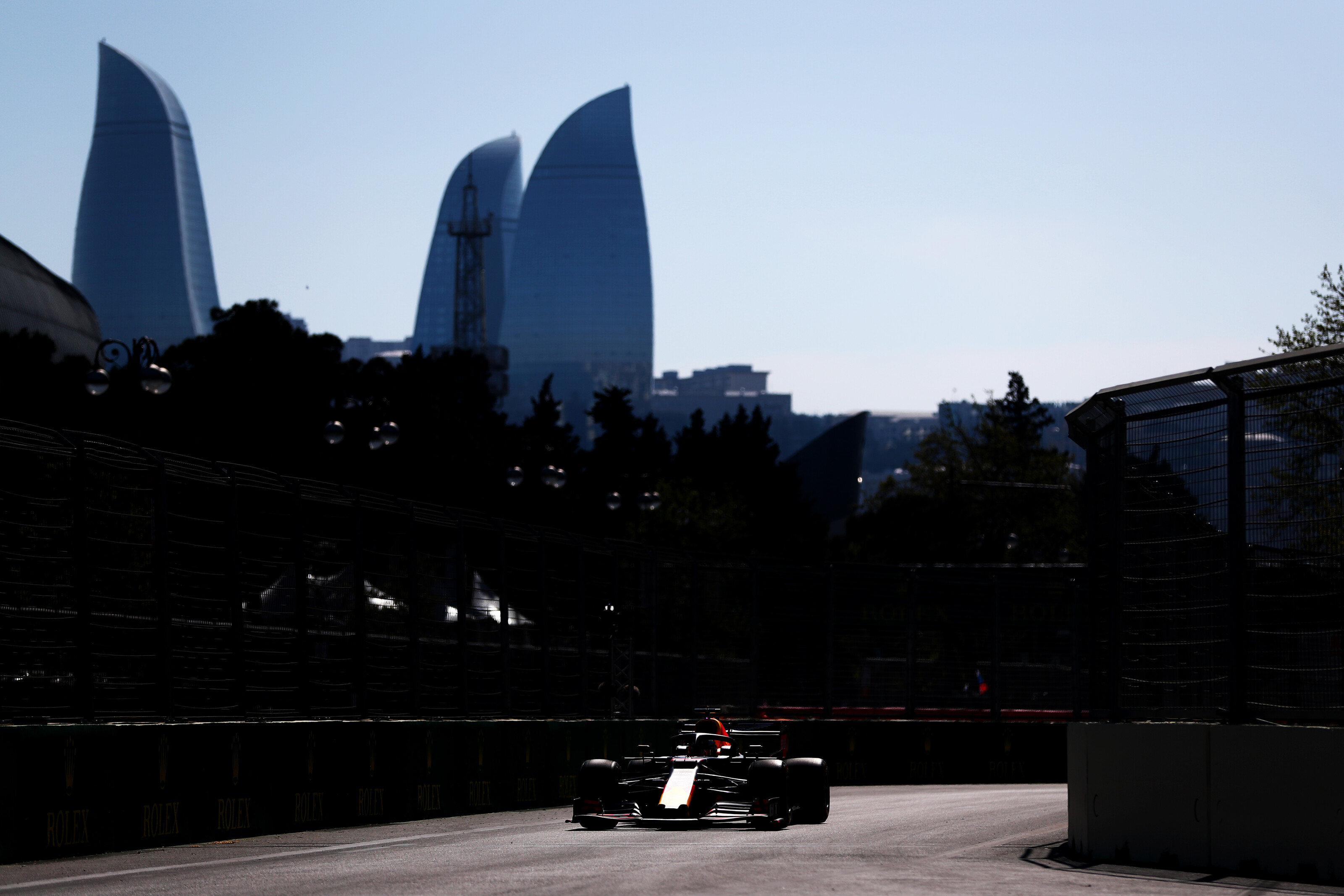 Formule 1 Bakoe