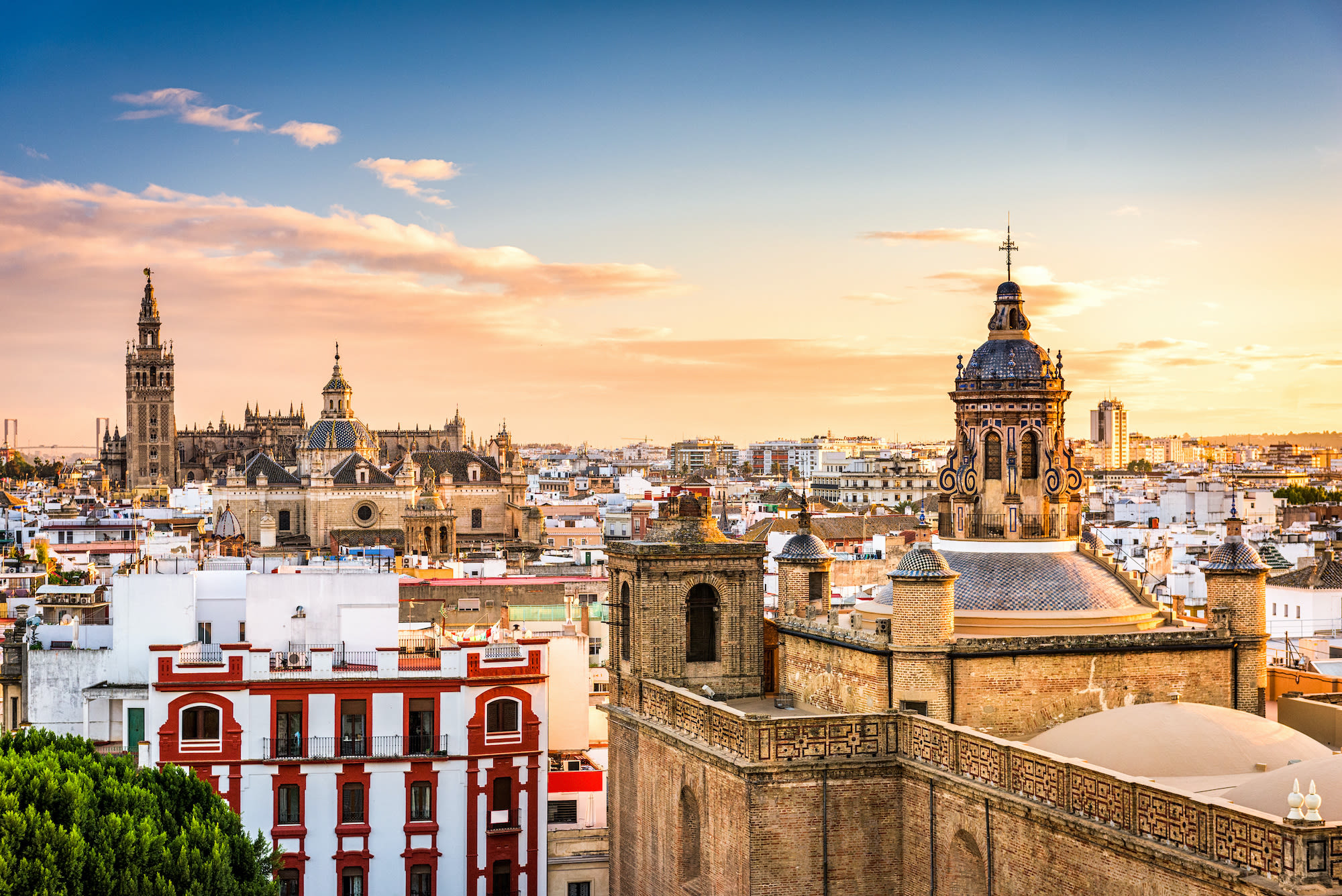Sevilla. Foto: Adobe Stock / SeanPavonePhoto
