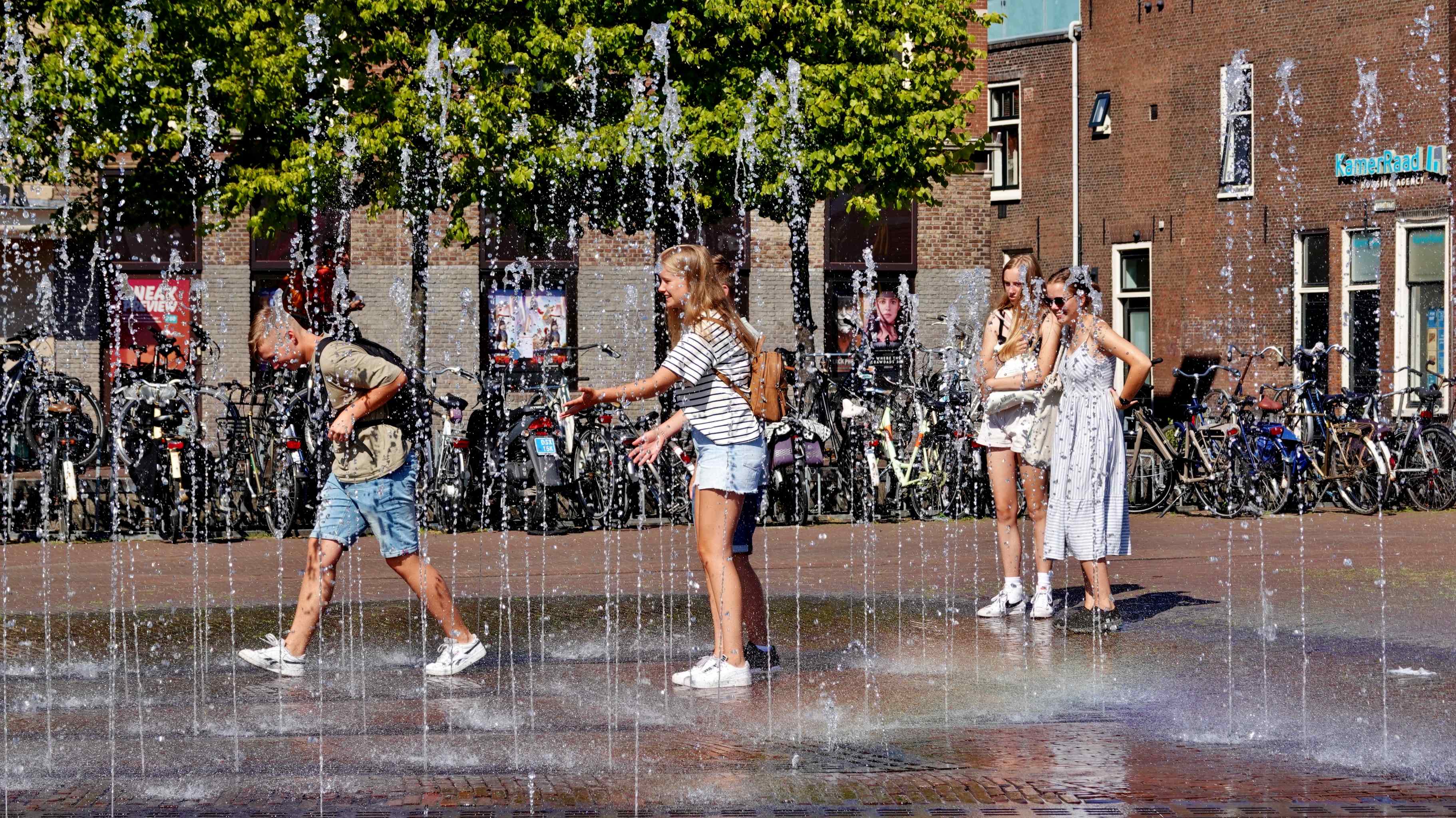 Wanneer is een hittegolf eigenlijk een hittegolf?