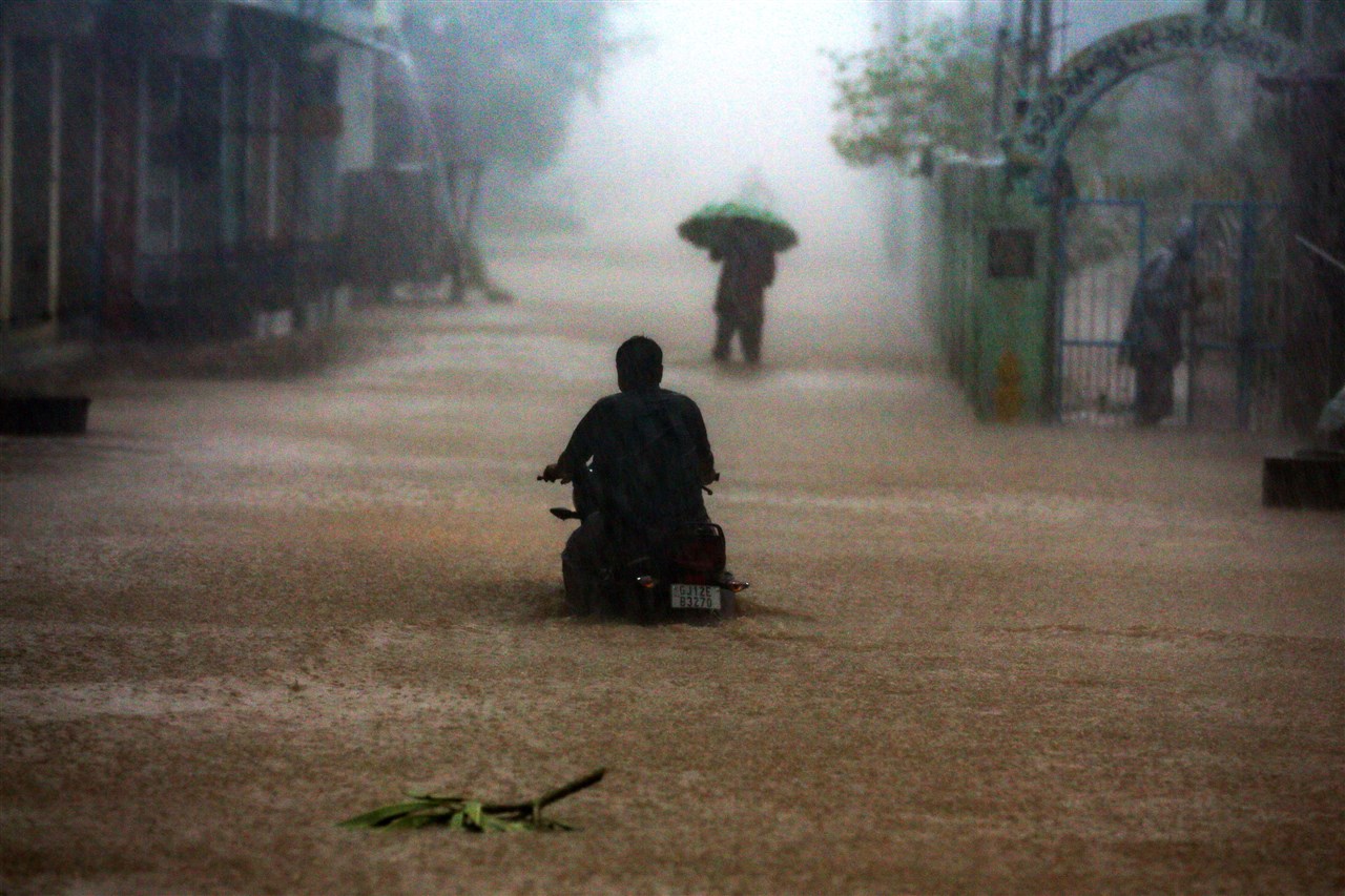 Mogelijk minder cyclonen dankzij El Niño