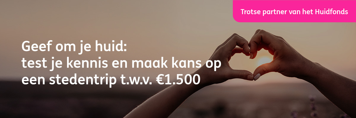 Geef om je huid kennisquiz