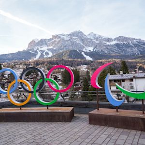 Dit is het klimaat in Milaan en Cortina d’Ampezzo