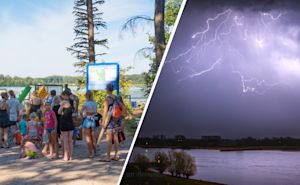 Maandverwachting mei: zomerse maand met onweerskansen?