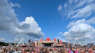 Afnemende warmte op Zwarte Cross en Tomorrowland